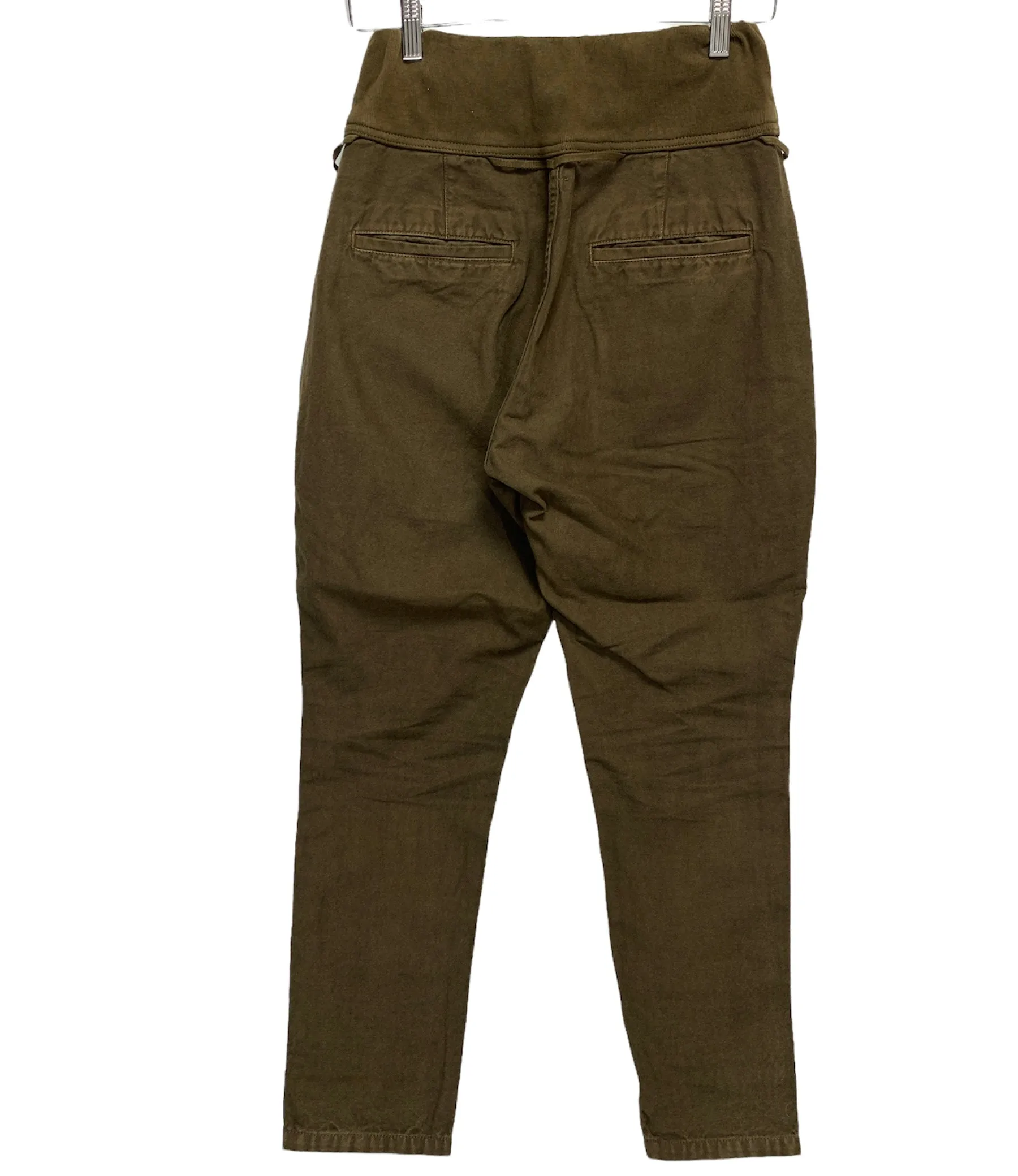 [1] Kapital Saurel Nouvelle Pants Olive