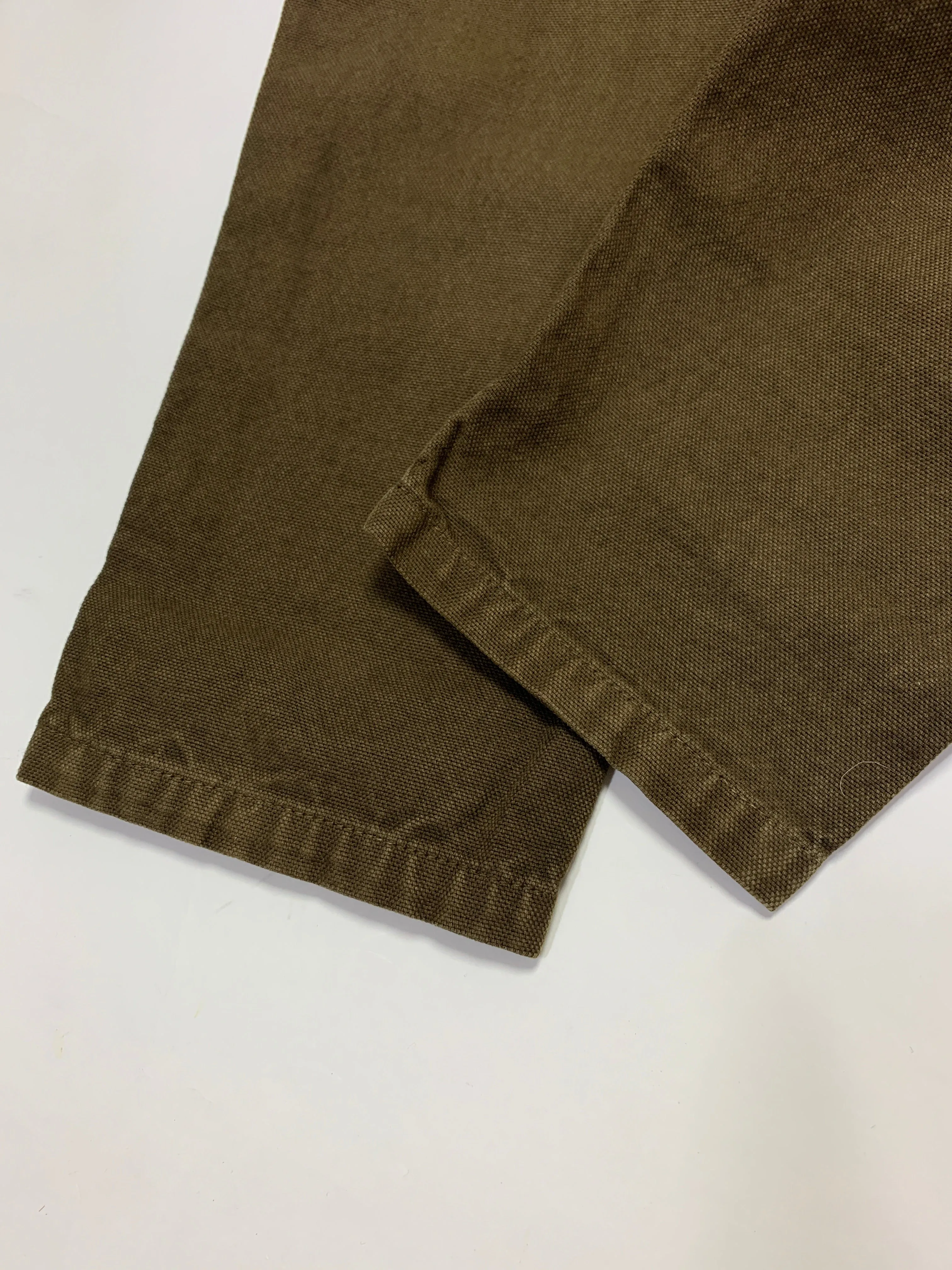[1] Kapital Saurel Nouvelle Pants Olive