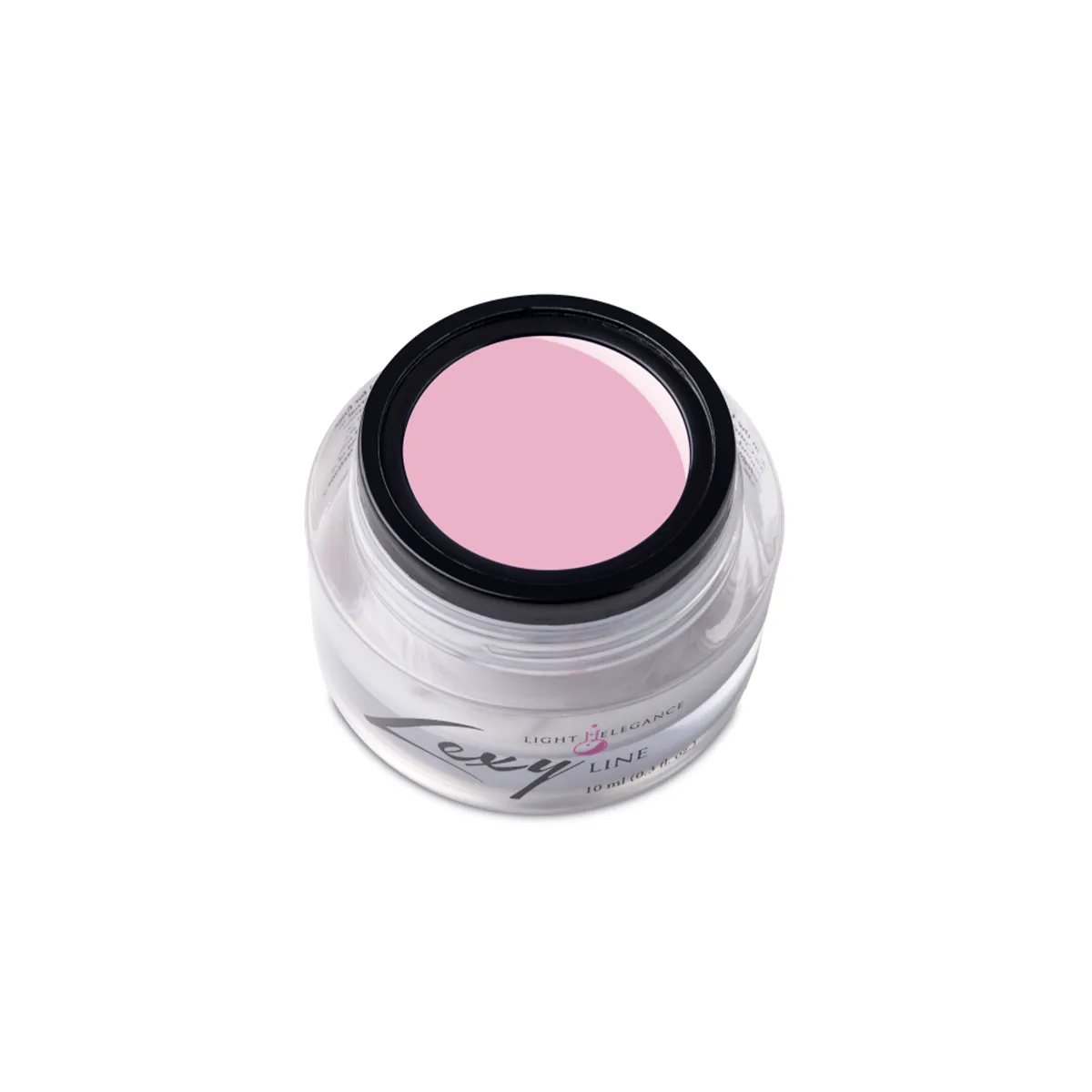10 ml Natural Pink Fiber Lexy Line Building Gel