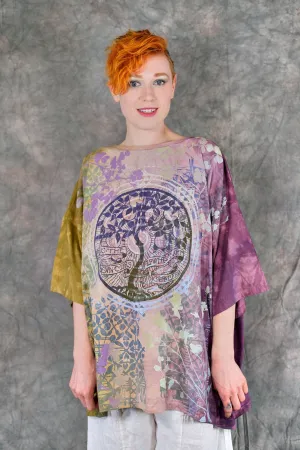 1236HD-Art Colors Life Tree-30"L-P