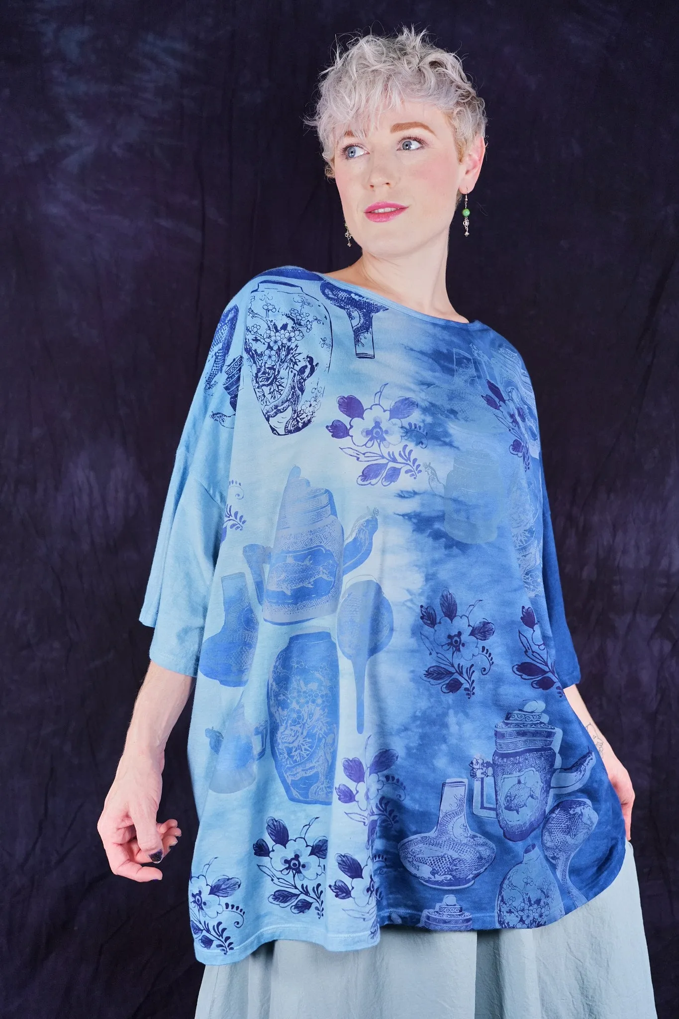 1236HD Line Tee River & Lake