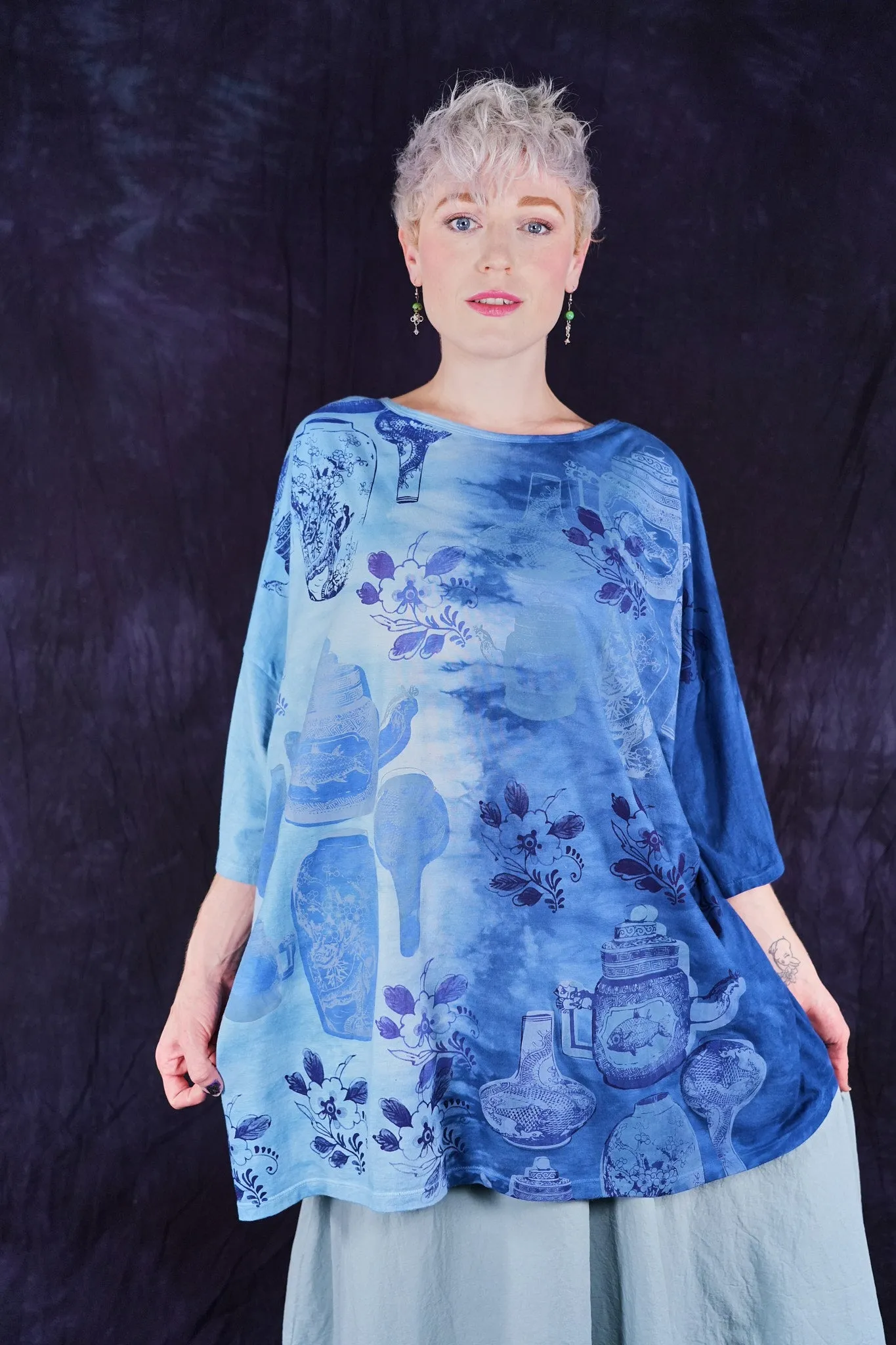 1236HD Line Tee River & Lake