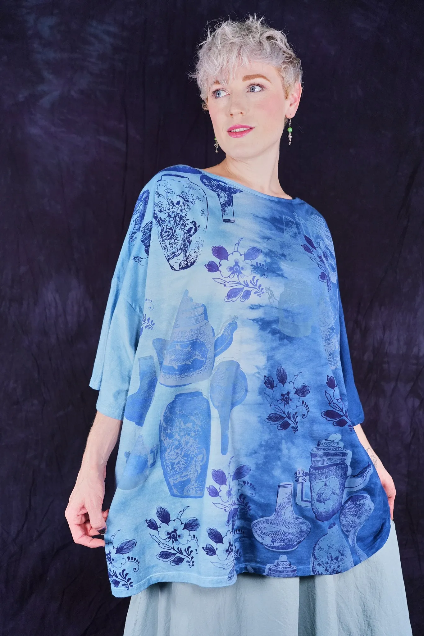 1236HD Line Tee River & Lake
