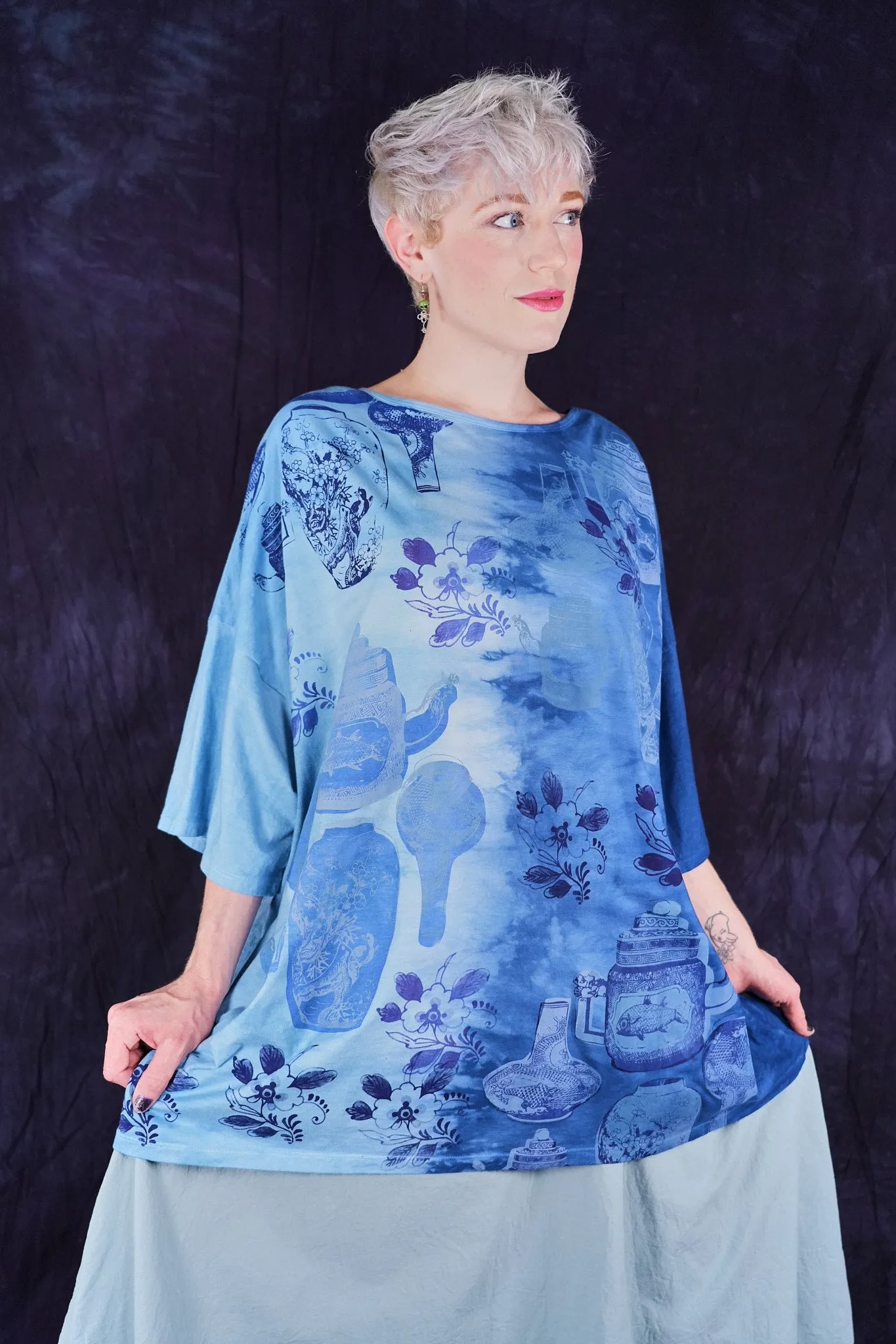 1236HD Line Tee River & Lake