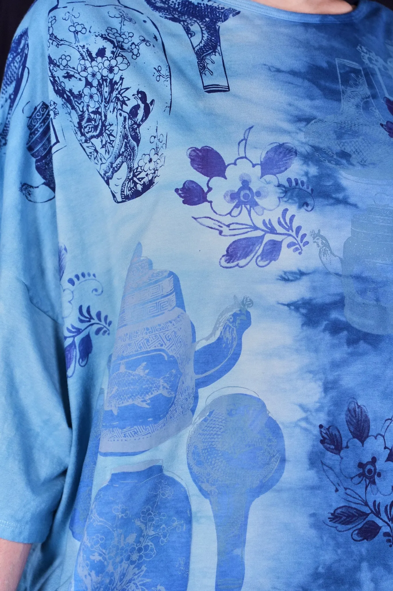1236HD Line Tee River & Lake