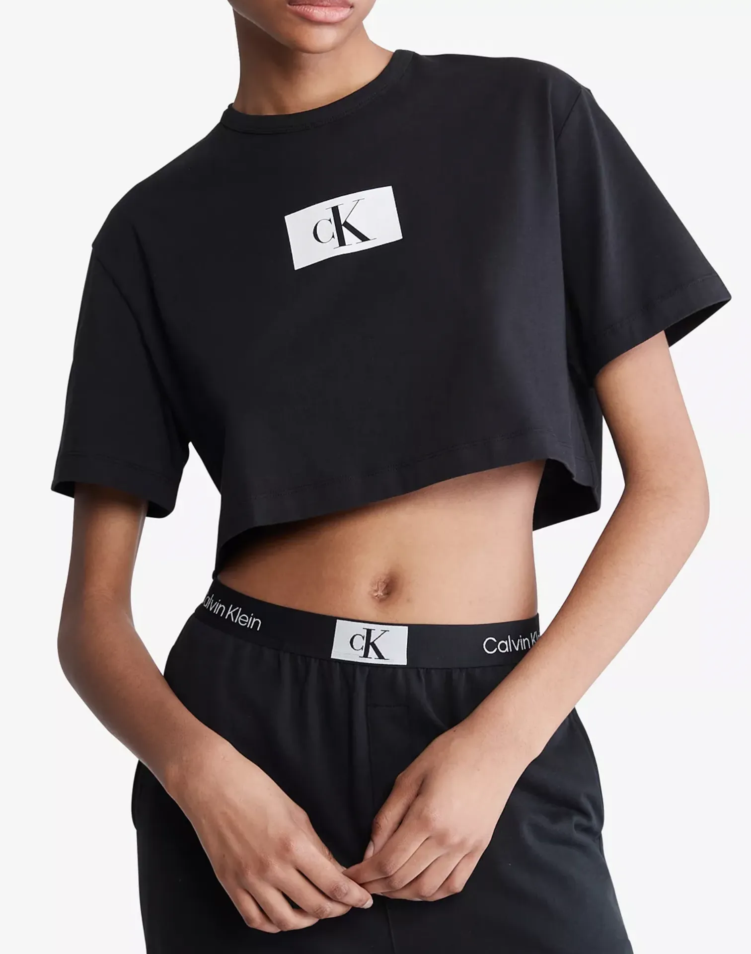 1996 Cropped Tee