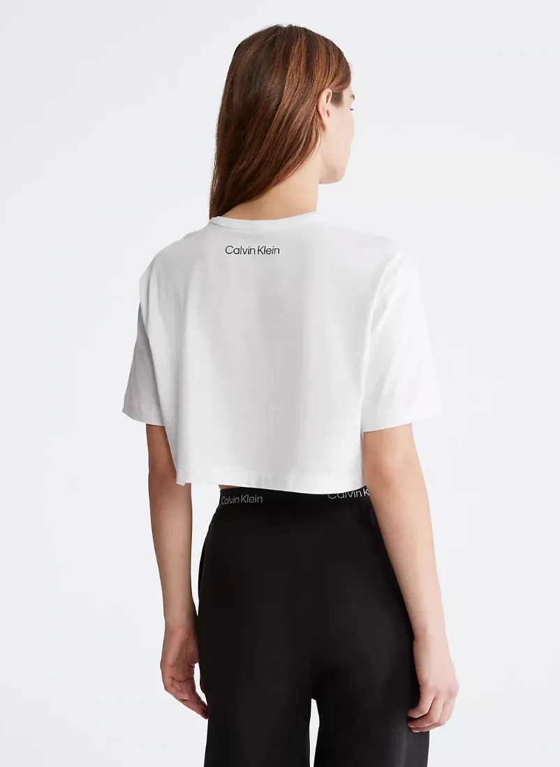1996 Cropped Tee