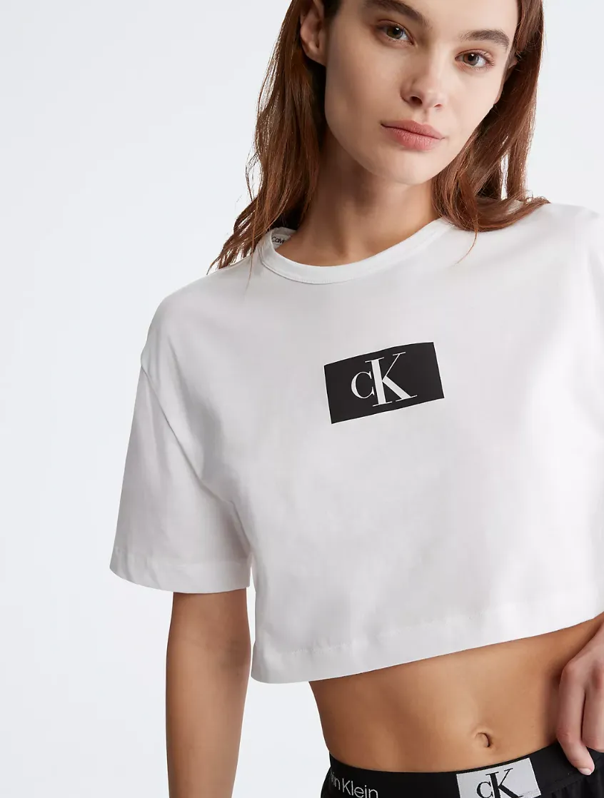 1996 Cropped Tee