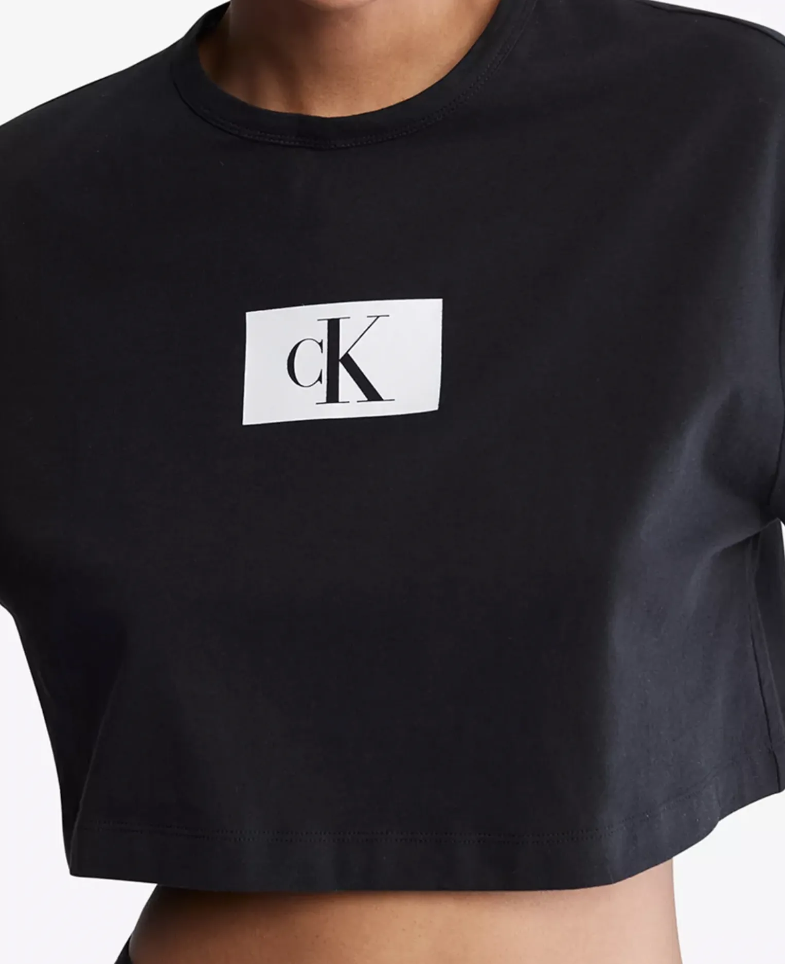 1996 Cropped Tee