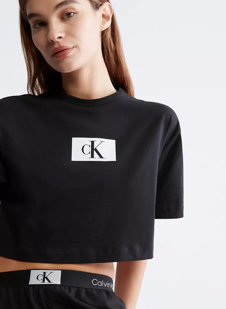 1996 Cropped Tee