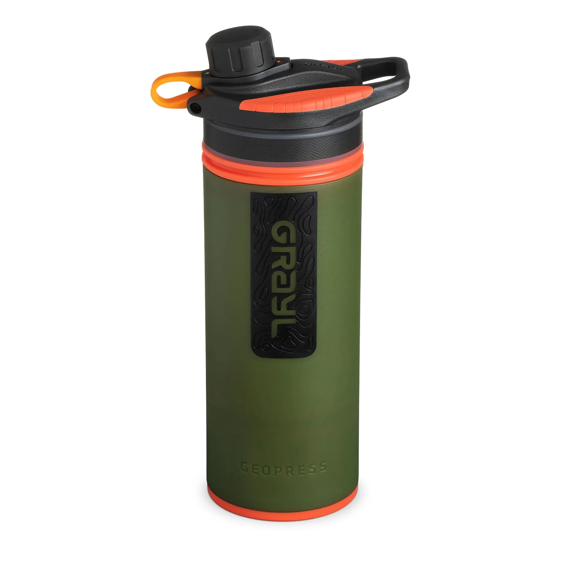 24oz GeoPress® Purifier - Oasis Green