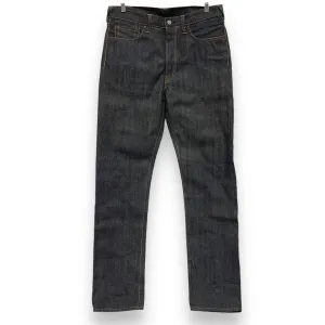 [32] Evisu Nakame Minami Selvedge Raw Denim Jeans