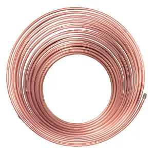 3/8" x 100' | Copper Nickel Fuel & Transmission Line Replacement Coil
