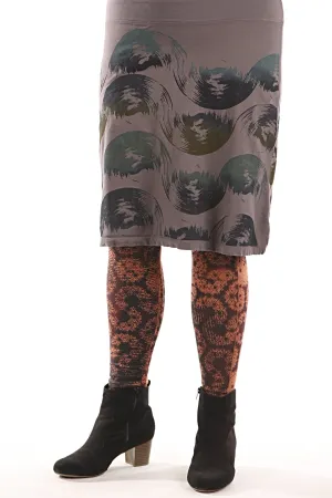 4169  Flint Pop Layer Skirt