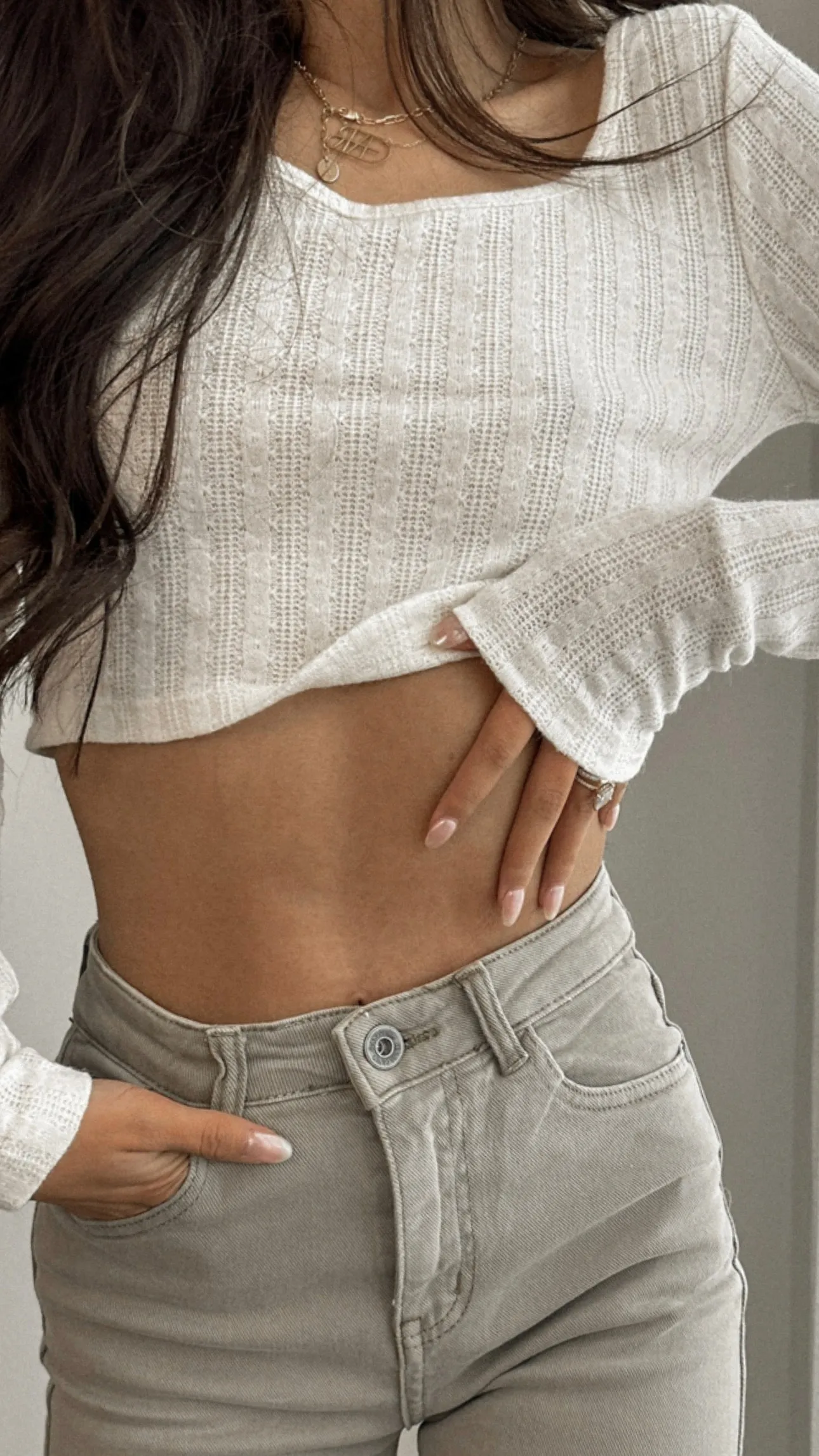Ada Top - FINAL SALE