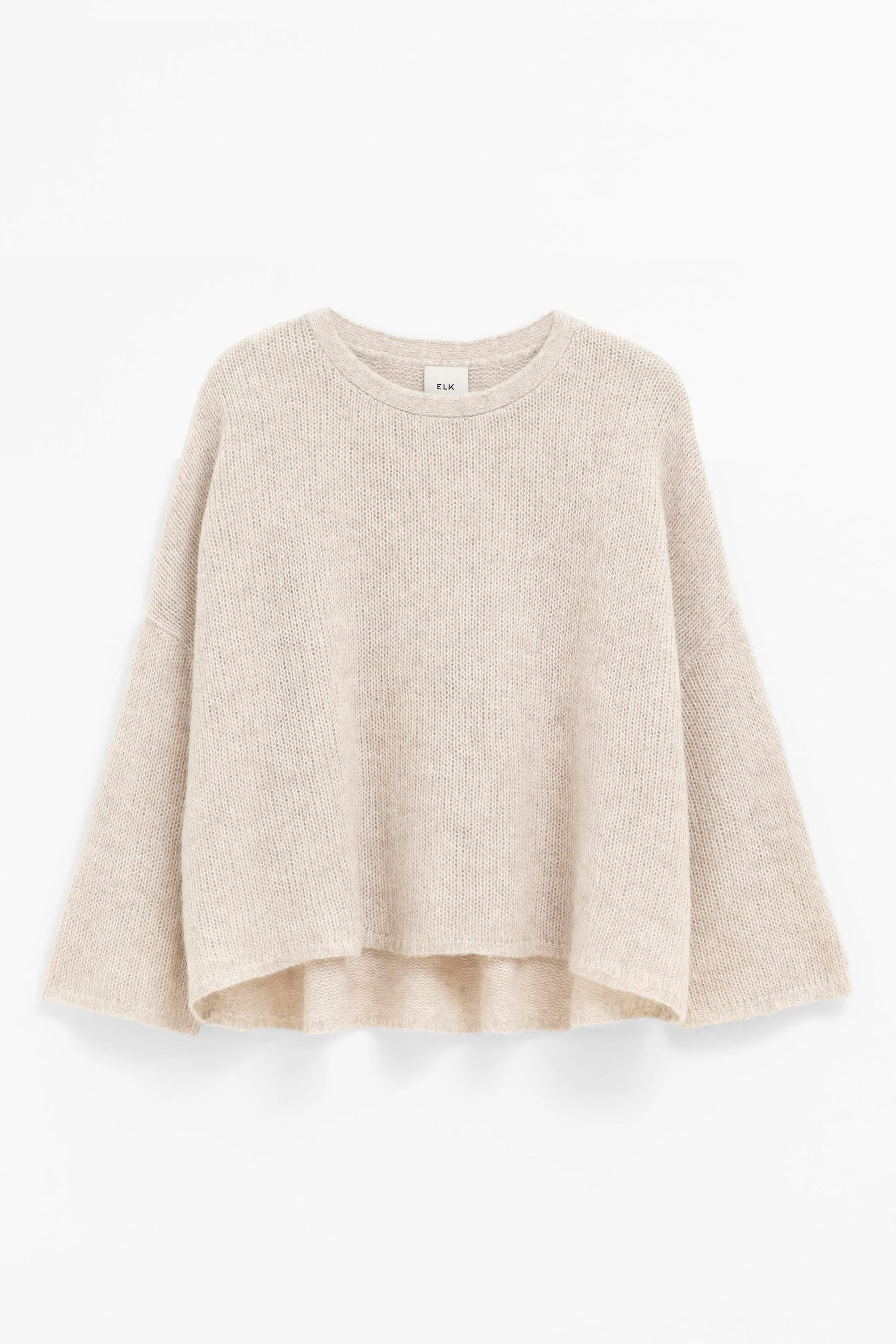 Agna Sweater -  Ecru