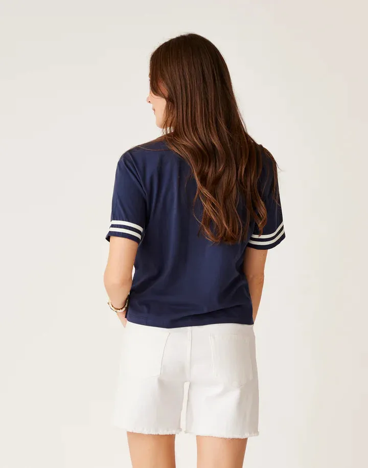Ainslee Boxy Tee