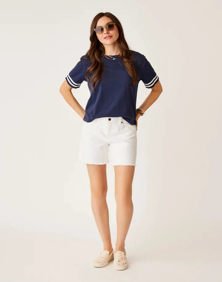 Ainslee Boxy Tee