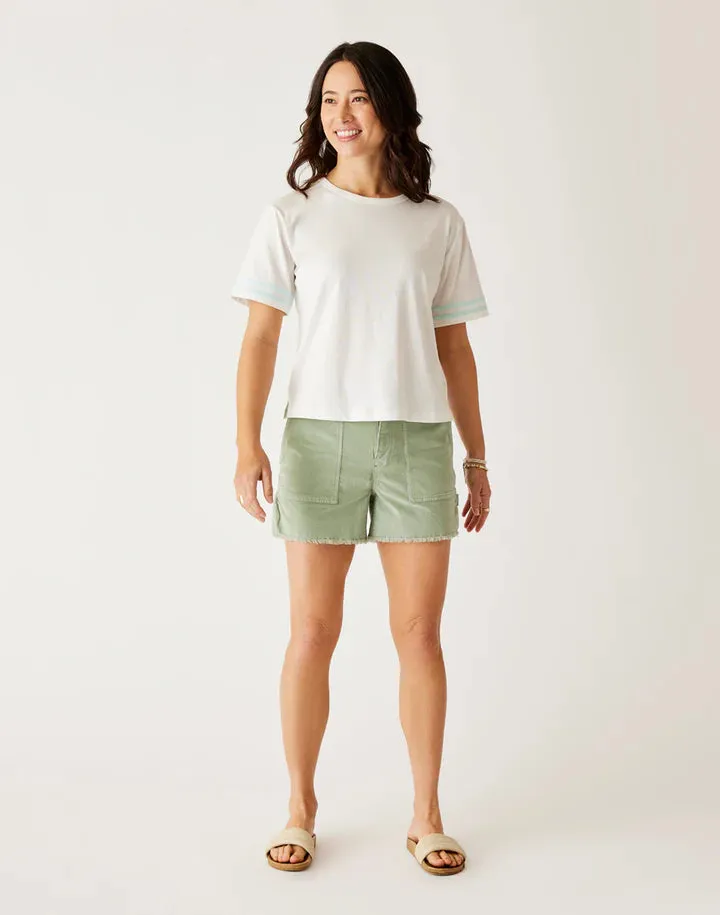 Ainslee Boxy Tee