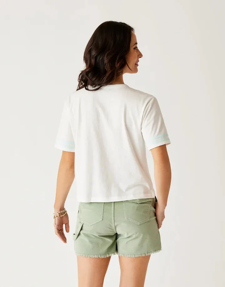 Ainslee Boxy Tee