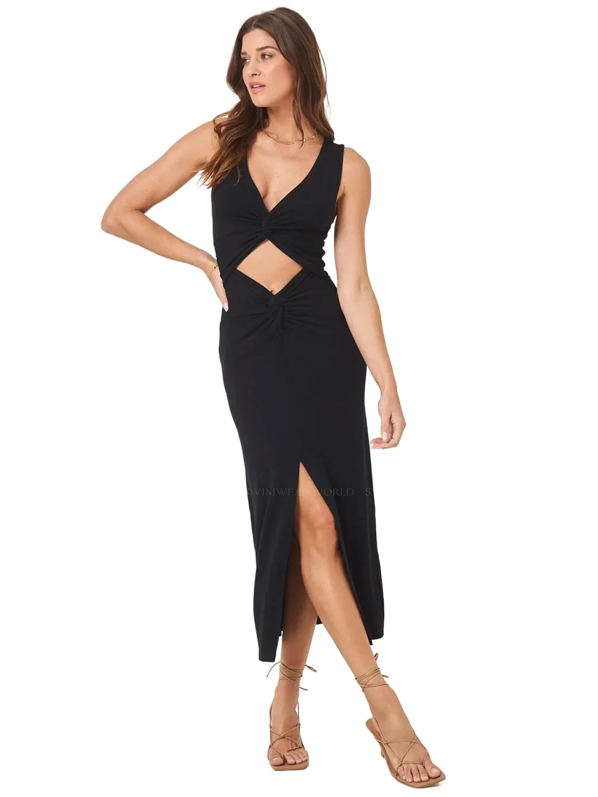 Alani Dress ::RET