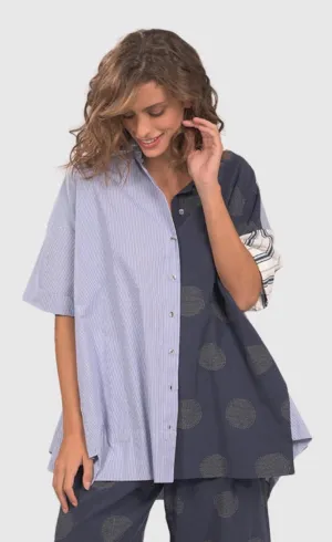 Alembika Tao Trapeze Shirt