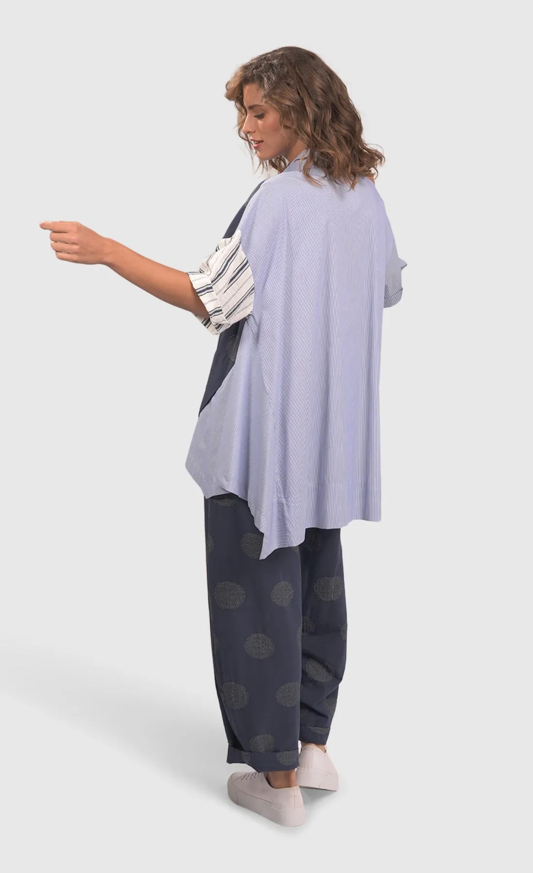 Alembika Tao Trapeze Shirt