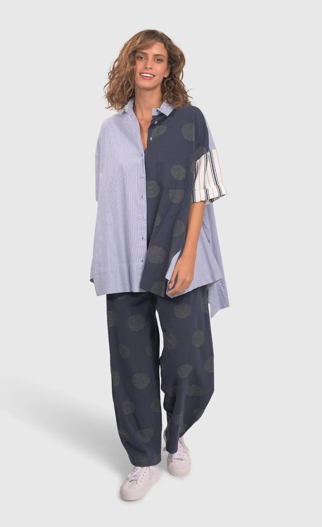 Alembika Tao Trapeze Shirt