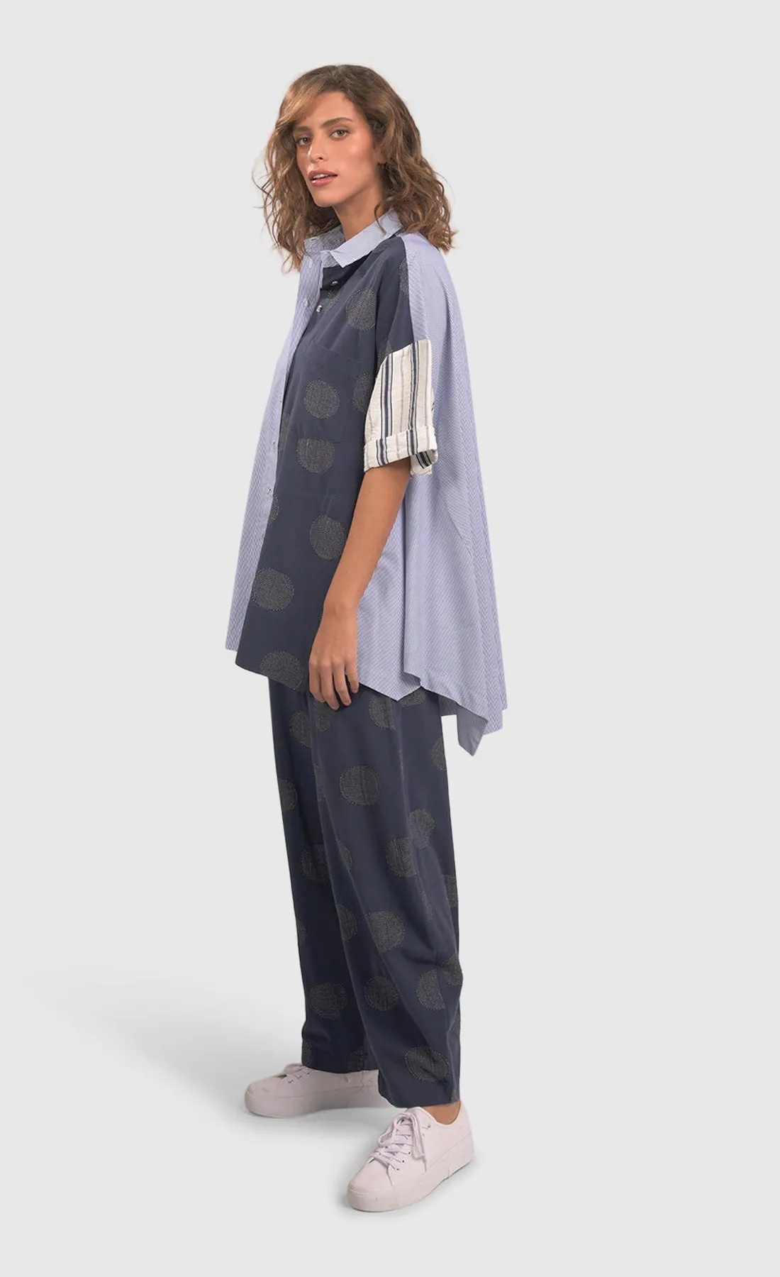 Alembika Tao Trapeze Shirt
