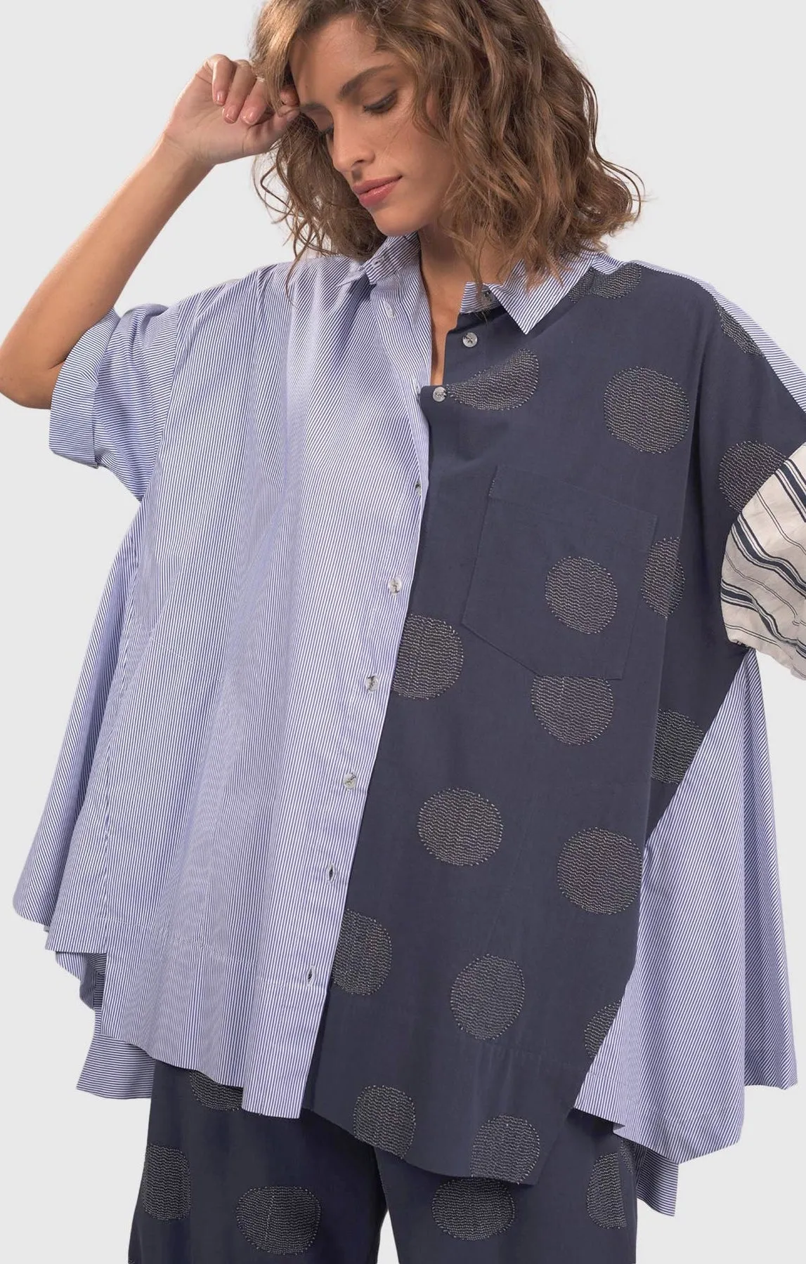 Alembika Tao Trapeze Shirt
