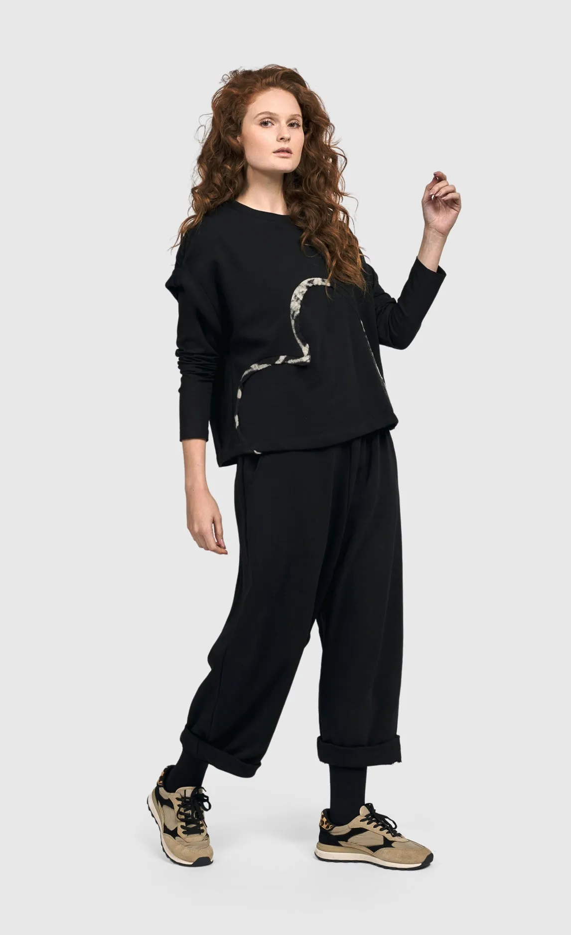 Alembika Urban Eternally Yours Heart Top