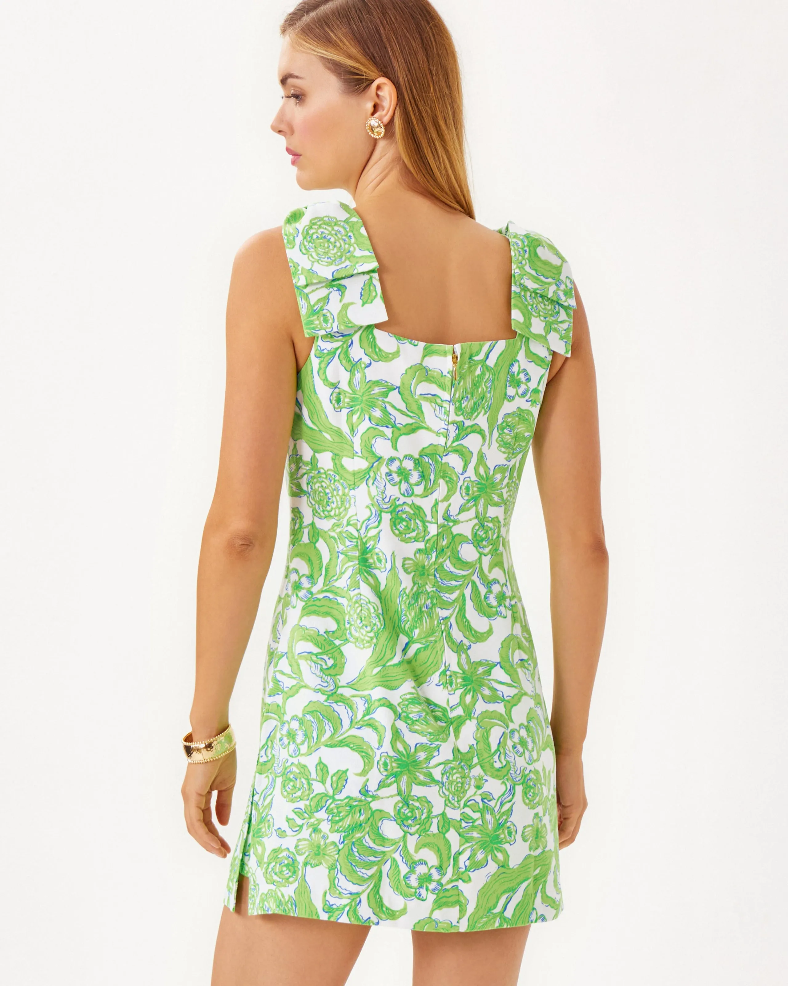 Anders Skirted Romper