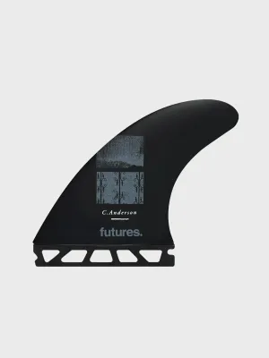 Ando Blackstix 3.0 Tri Fins