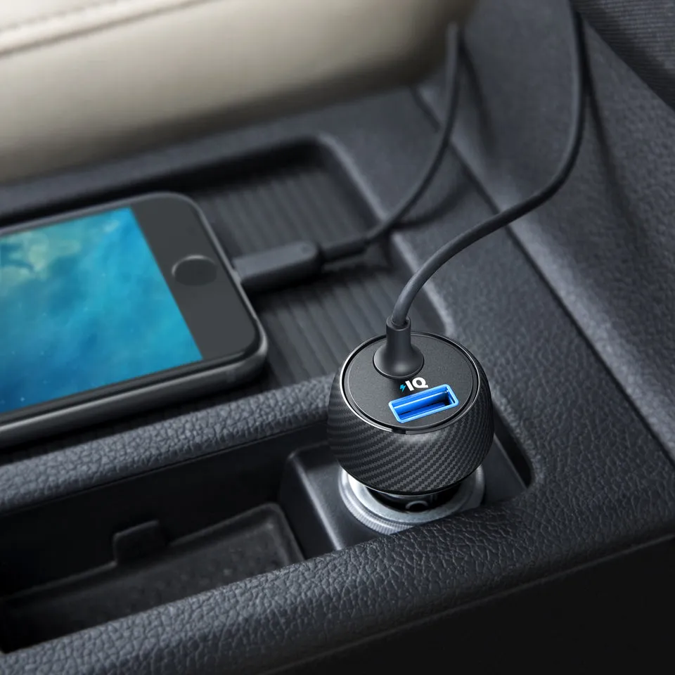 Anker PowerDrive 2 Elite Lightning