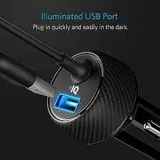 Anker PowerDrive 2 Elite Lightning