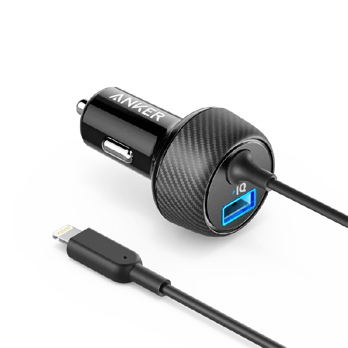 Anker PowerDrive 2 Elite Lightning