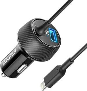 Anker PowerDrive 2 Elite Lightning