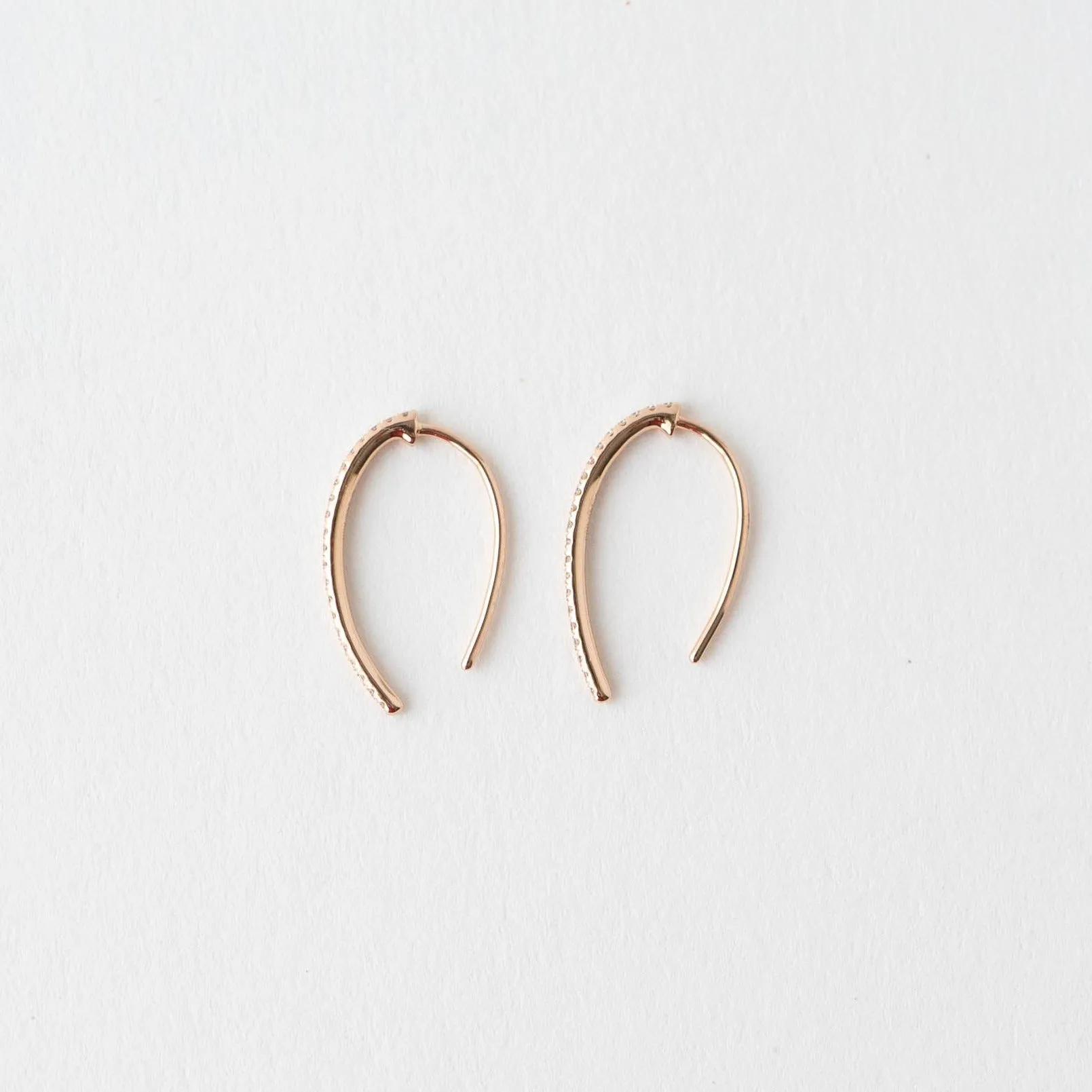 Annabelle Diamond Earrings