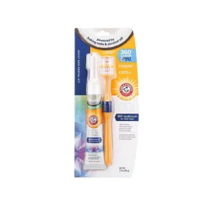 Arm & Hammer Fresh Coconut Dog Dental Kit