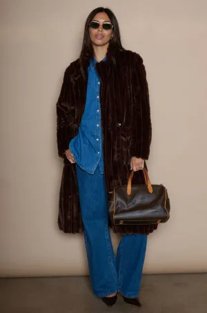 Aspen Royalty Coat - FINAL SALE