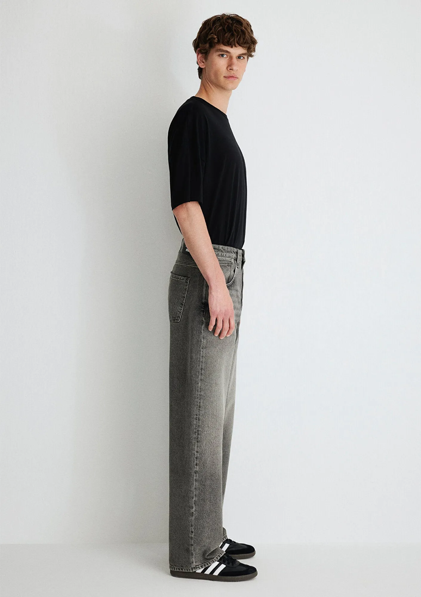 Atlanta Grey Street Jean Pants