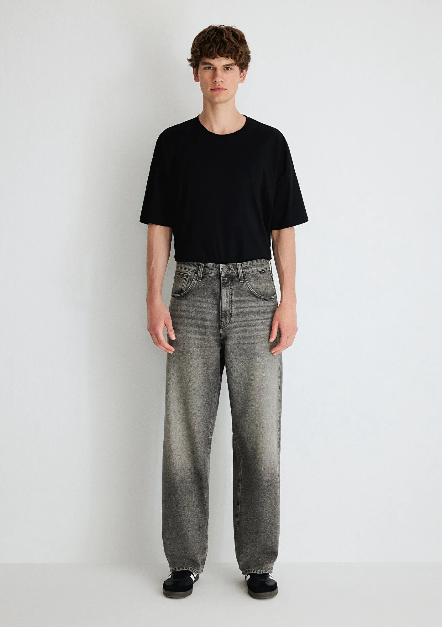 Atlanta Grey Street Jean Pants