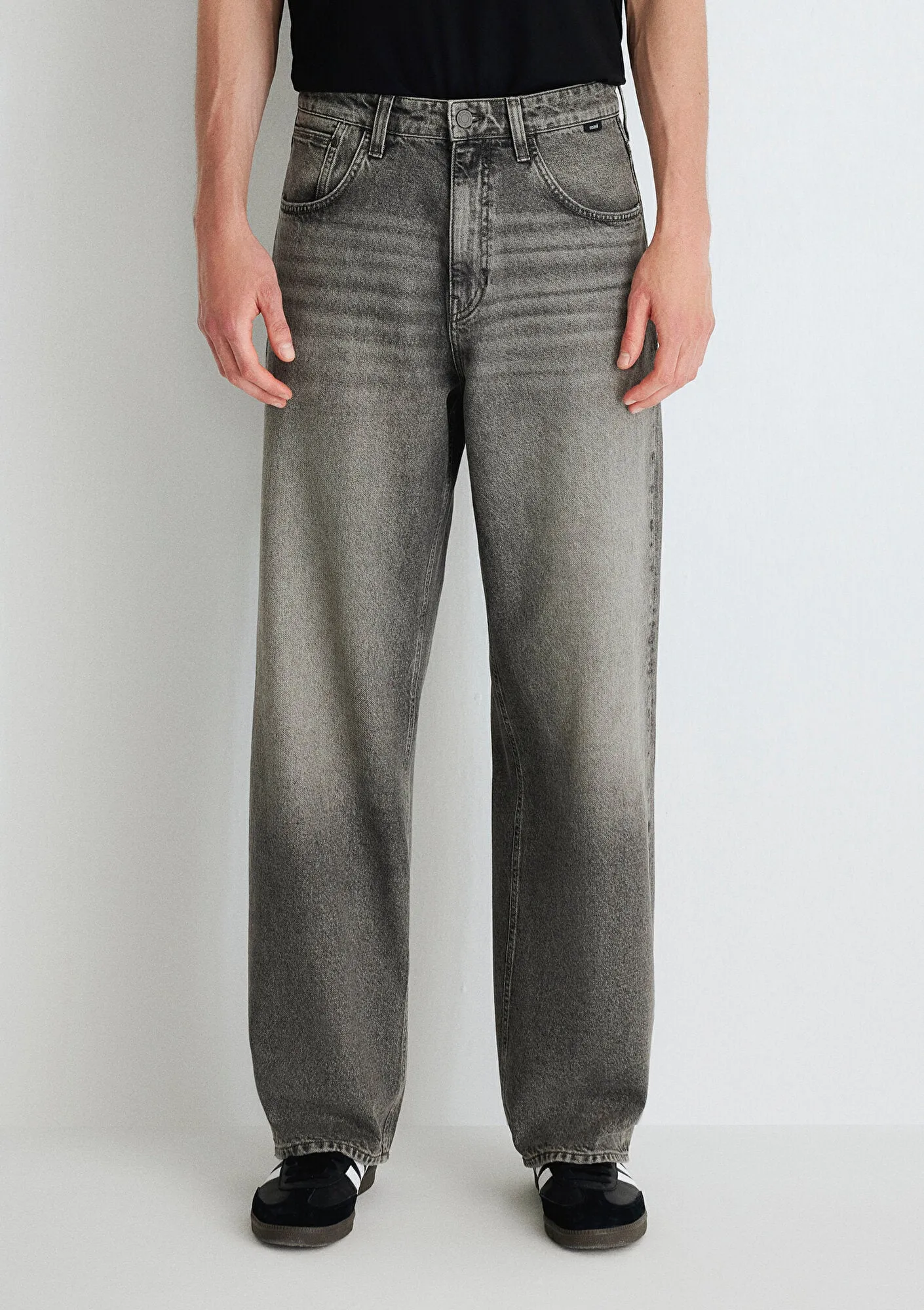 Atlanta Grey Street Jean Pants