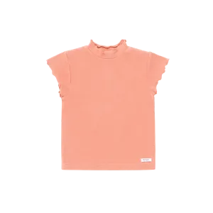 Aurore Top | Amber Brown