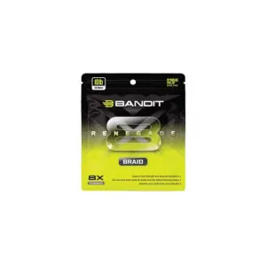 Bandit Renegade x8 Braid Green 200m