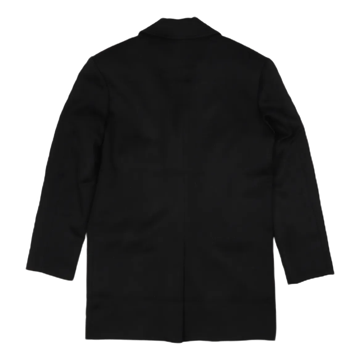 Bankers Mid Trench Black