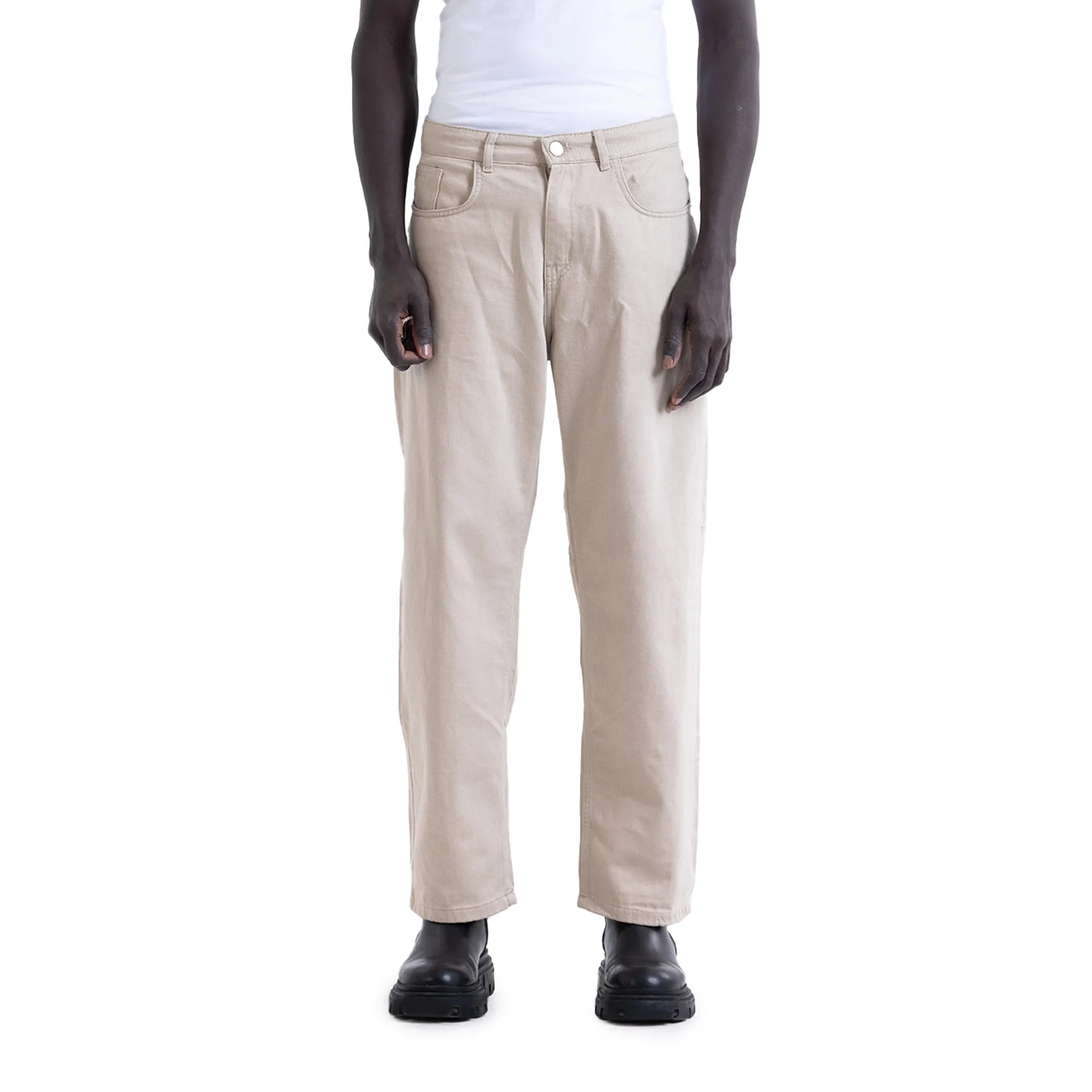 Basic Wide Leg