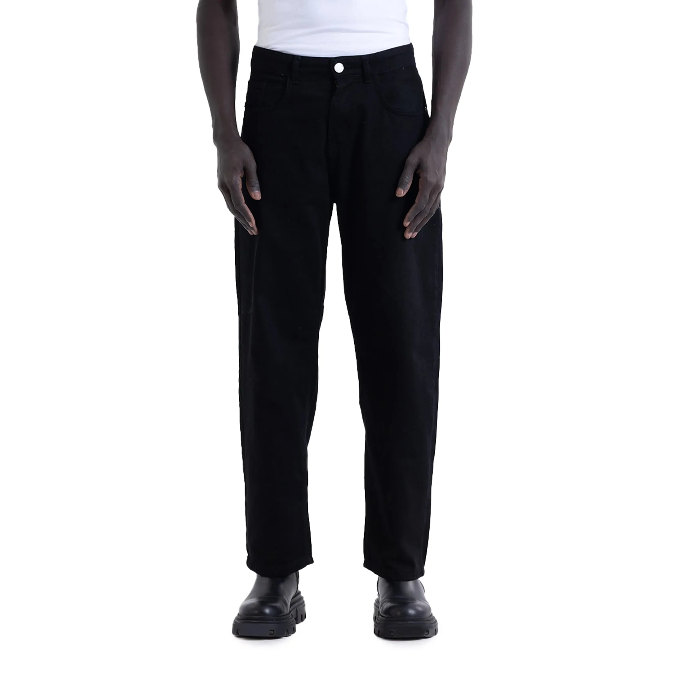 Basic Wide Leg