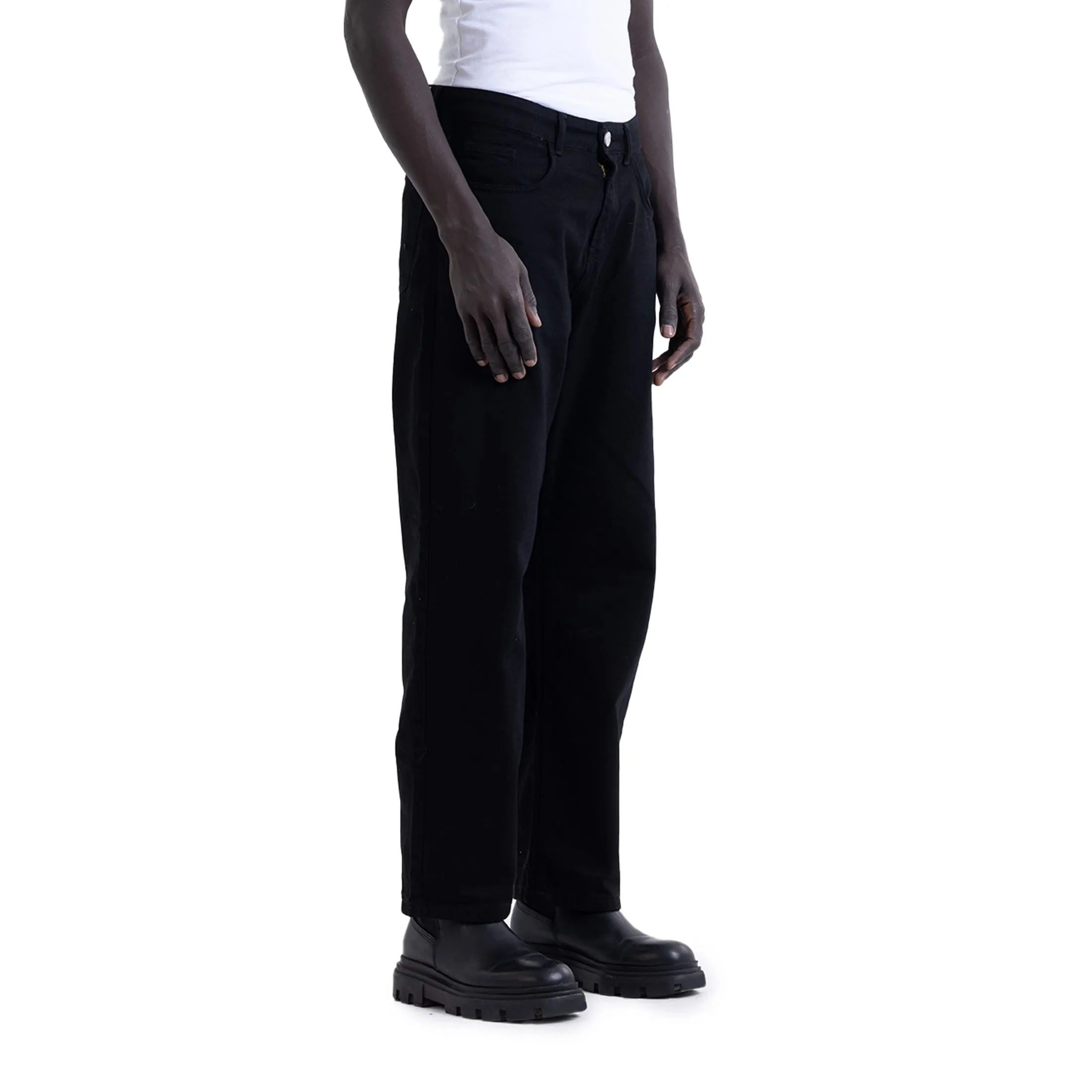Basic Wide Leg