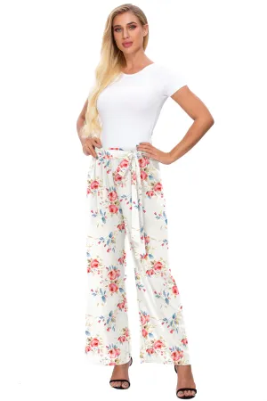 BASICS Print Sheer Beach Pants